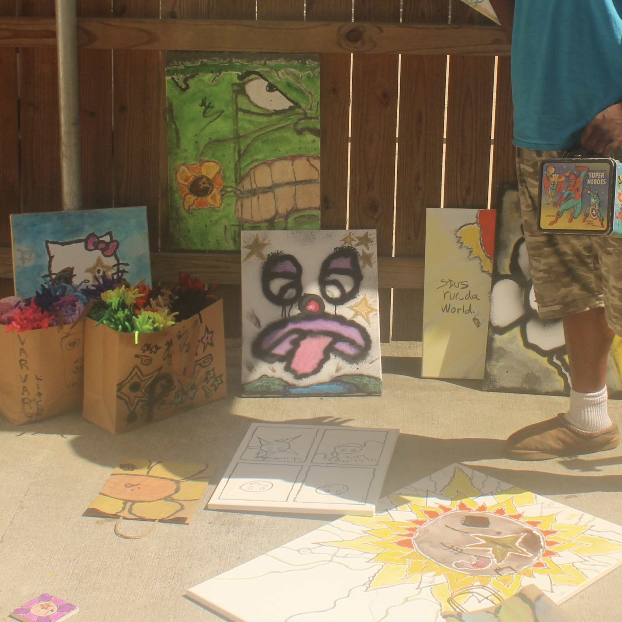PAINTINGS