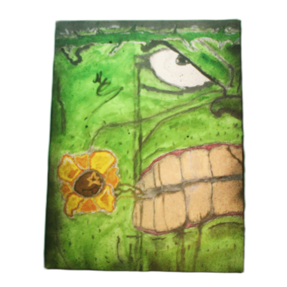 Last Sunflower