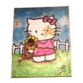 Kitty gurl [RAFFLE]
